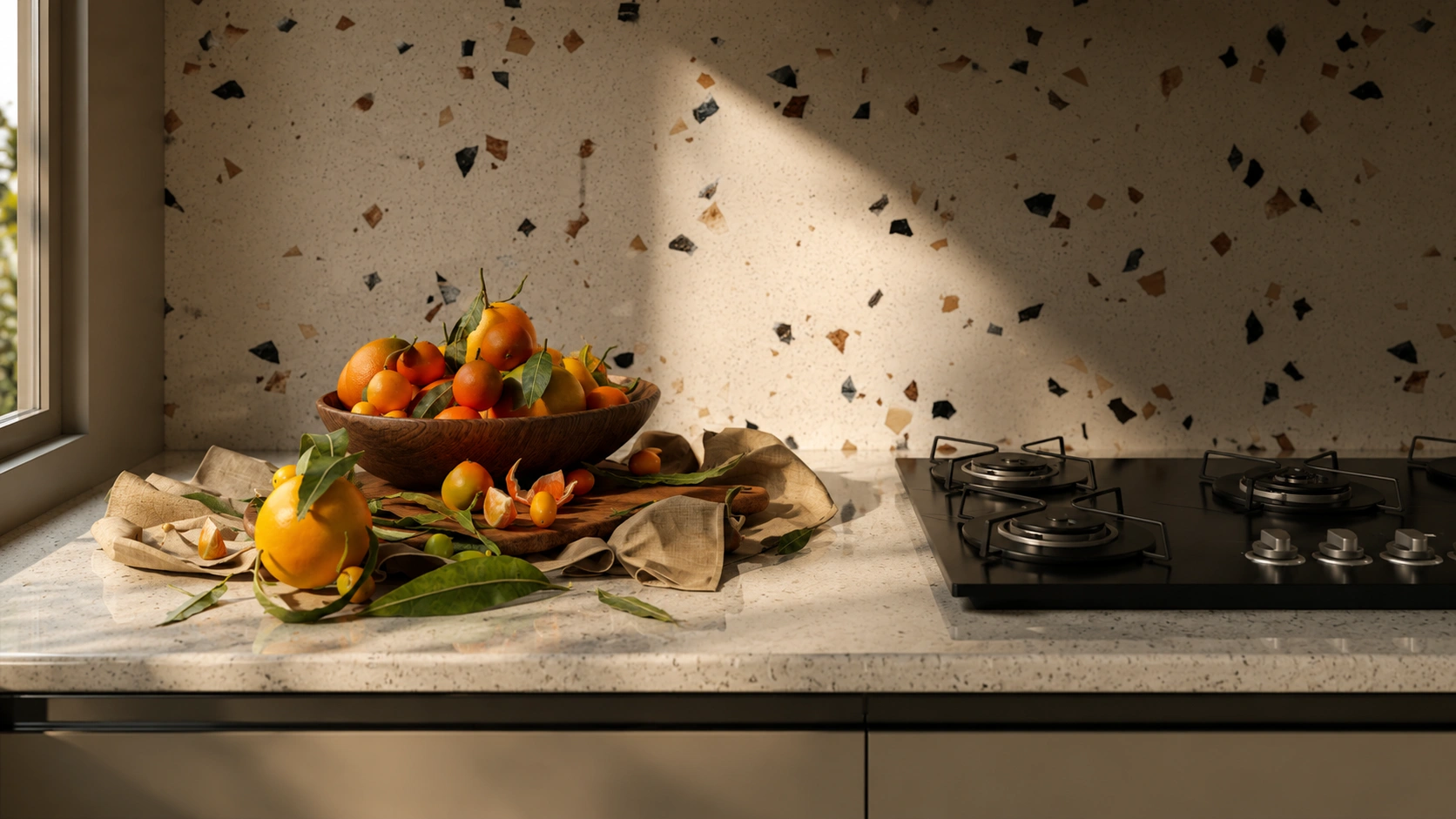 Cooking Platform